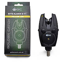 Сигналізатор електронний Golden Catch S11 - Жовтий