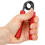 Еспандер кистьовий пружинний професійний Bone Crusher 90 кг еспандер ножиці SP-Sport FI-1305-200LB, фото 6