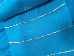 Комір Поло Блакитна бірюза