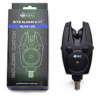 Сигналізатор електронний Golden Catch S11 - Синій