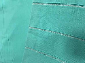 Комір Поло М'ята