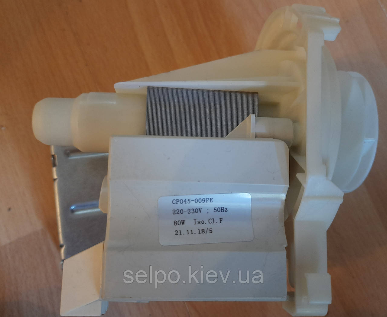 Циркуляційний насос посудомийної машини Whirlpool CP045-009PE новий, фото 1