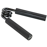 Еспандер кистьовий пружинний професійний Bone Crusher 112,5 кг еспандер ножиці SP-Sport FI-1305-250LB, фото 2