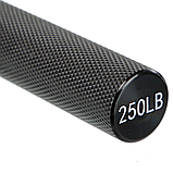 Еспандер кистьовий пружинний професійний Bone Crusher 112,5 кг еспандер ножиці SP-Sport FI-1305-250LB, фото 3