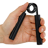 Еспандер кистьовий пружинний професійний Bone Crusher 112,5 кг еспандер ножиці SP-Sport FI-1305-250LB, фото 5