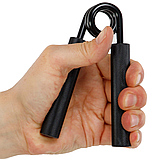 Еспандер кистьовий пружинний професійний Bone Crusher 112,5 кг еспандер ножиці SP-Sport FI-1305-250LB, фото 6