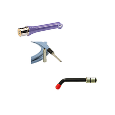 Комплектуючі та аксесуари