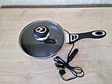 Сковорідка автомобільна, мультиварка DMWD 2л 24в 250 Вт для вантажної машини в прикурювач, фото 2