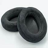 Амбушури накладки Brainwavz HM5 Матеріал Велюр, фото 3