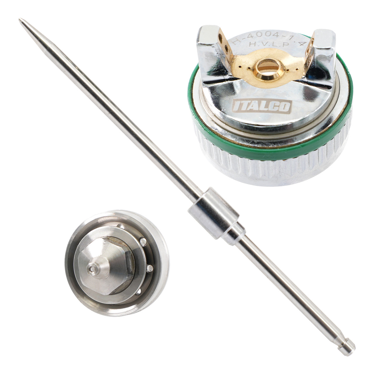 Форсунка для фарбопультів H-4004, діаметр форсунки — 1,4 мм ITALCO NS-H-4004-1.4, фото 1