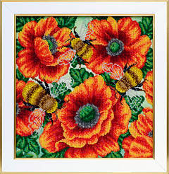 Картини бісером