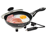 Сковорідка автомобільна, мультиварка DMWD 2л 24в 250 Вт для вантажної машини в прикурювач, фото 6