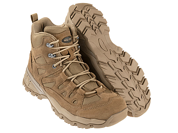 Берці MIL-TEC SQUAD 5 Coyote