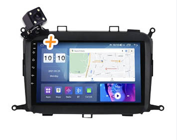 Магнітола для Kia Carens Rondo 2013-2018 на Android. Покращена модель (2/32 ГБ)