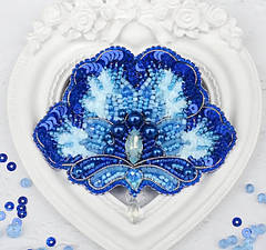 Брошки і браслети з бісеру