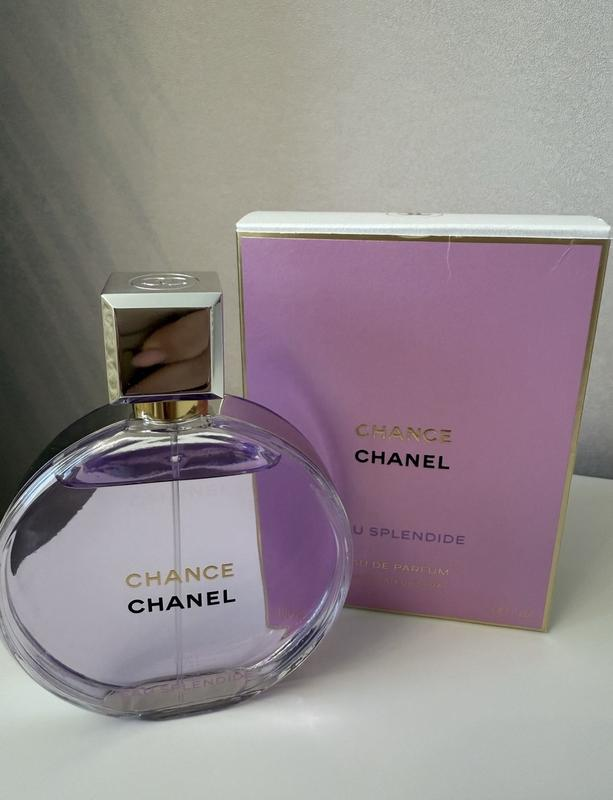 Парфумована вода Chanel Chance Eau Splendide 100 ml. Шанель Шанс Сплендід 100 мл., фото 1