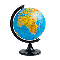 Глобус 260мм фізичний