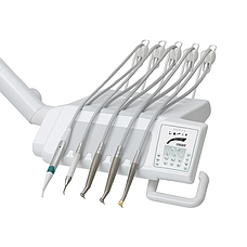 Комплектуючі та запчастини для стоматологічного обладнання