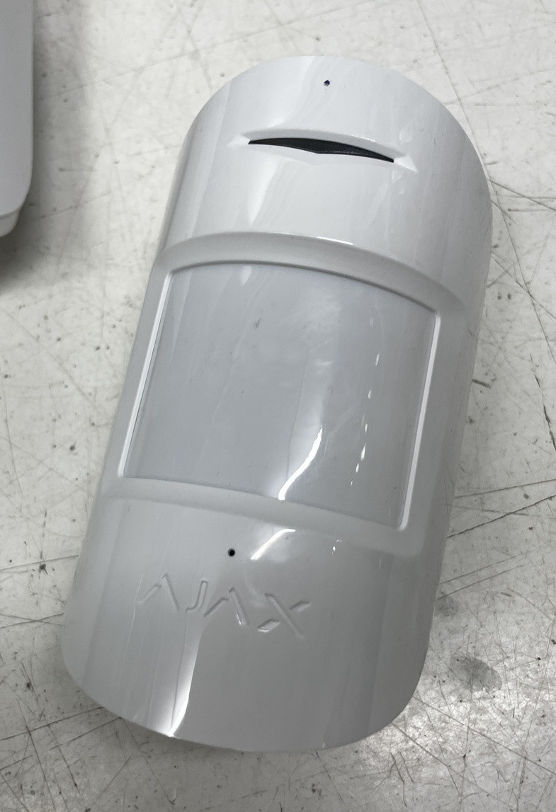 Датчик руху Ajax MotionProtect, фото 1