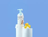 Дитяча пінка для купання ROUND LAB Baby Mild Top To To Toe Wash, фото 3