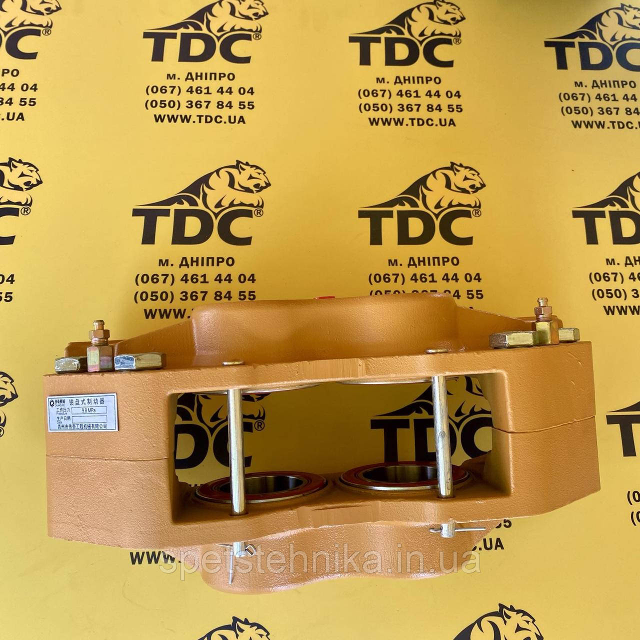 LG853.04.01.03 Супорт гальмівний, фото 1