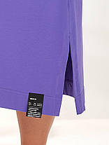 Сукня міді трикотаж, фото 3