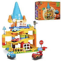 Конструктор для малюків "Паркинг" JIXIN арт. 6628