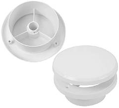 Система вентиляції AirRoxy Анемостати