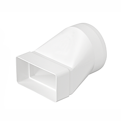 Система вентиляції AirRoxy З’єднувач змінного перерізу