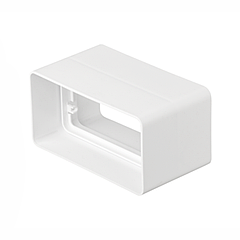 Система вентиляції AirRoxy З’єднувач прямокутного каналу