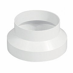 Система вентиляції AirRoxy Круглий перехідник