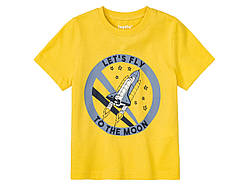 Дитяча футболка Lupilu для хлопчика р.98-104, 2-4 роки