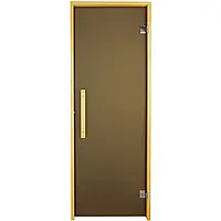 Двері для лазні та сауни Tesli Lux 1900х600