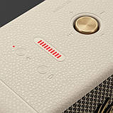 Портативна бездротова колонка Marshall emberton III Cream (кремова) 1006885, фото 8