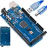 Arduino Mega 2560 R3 + кабель, фото 2