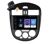 Штатна магнітола Nissan Tiida 2011-2015 на Android | 9 сенсорний екран, GPS, Bluetooth, Wi-Fi, камера