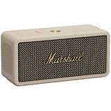 Портативна бездротова колонка Marshall emberton III Cream (кремова) 1006885, фото 3