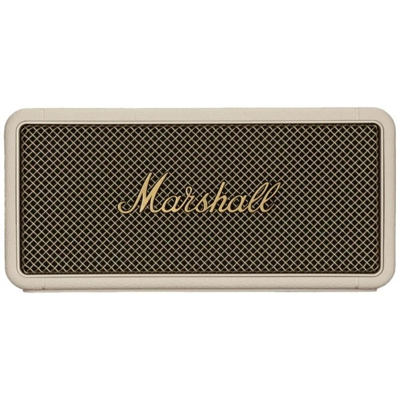 Портативна бездротова колонка Marshall emberton III Cream (кремова) 1006885, фото 1