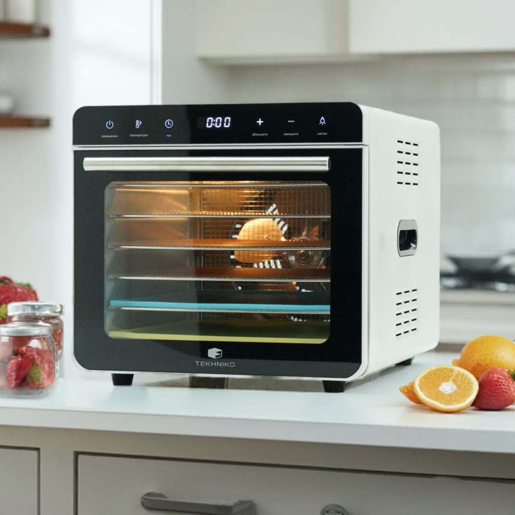 Дегідратор Tekhniko DH-06D-SS