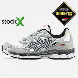 2378 Asics Gel-NYC | Gore-Tex | Термо 36