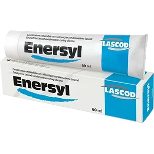 Enersyl, активатор для силіконової відбиткової маси Silaxil та Ergasil, 60мл, фото 1