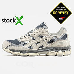 2379 Asics Gel-NYC | Gore-Tex | Термо 36
