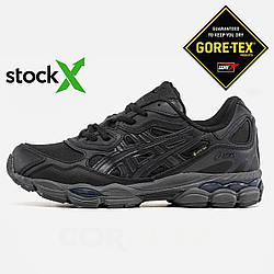 2374 Asics Gel-NYC | Gore-Tex | Термо 36