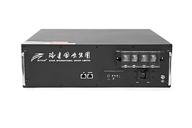 Акумуляторна батарея Ritar 19" LiFePO4 25,6В 200Аг BMS100@8S для монтажу в стійку (442 × 400 × 130,5), 40кг Q1