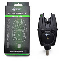 Сигналізатор електронний Golden Catch S11 - Зелений