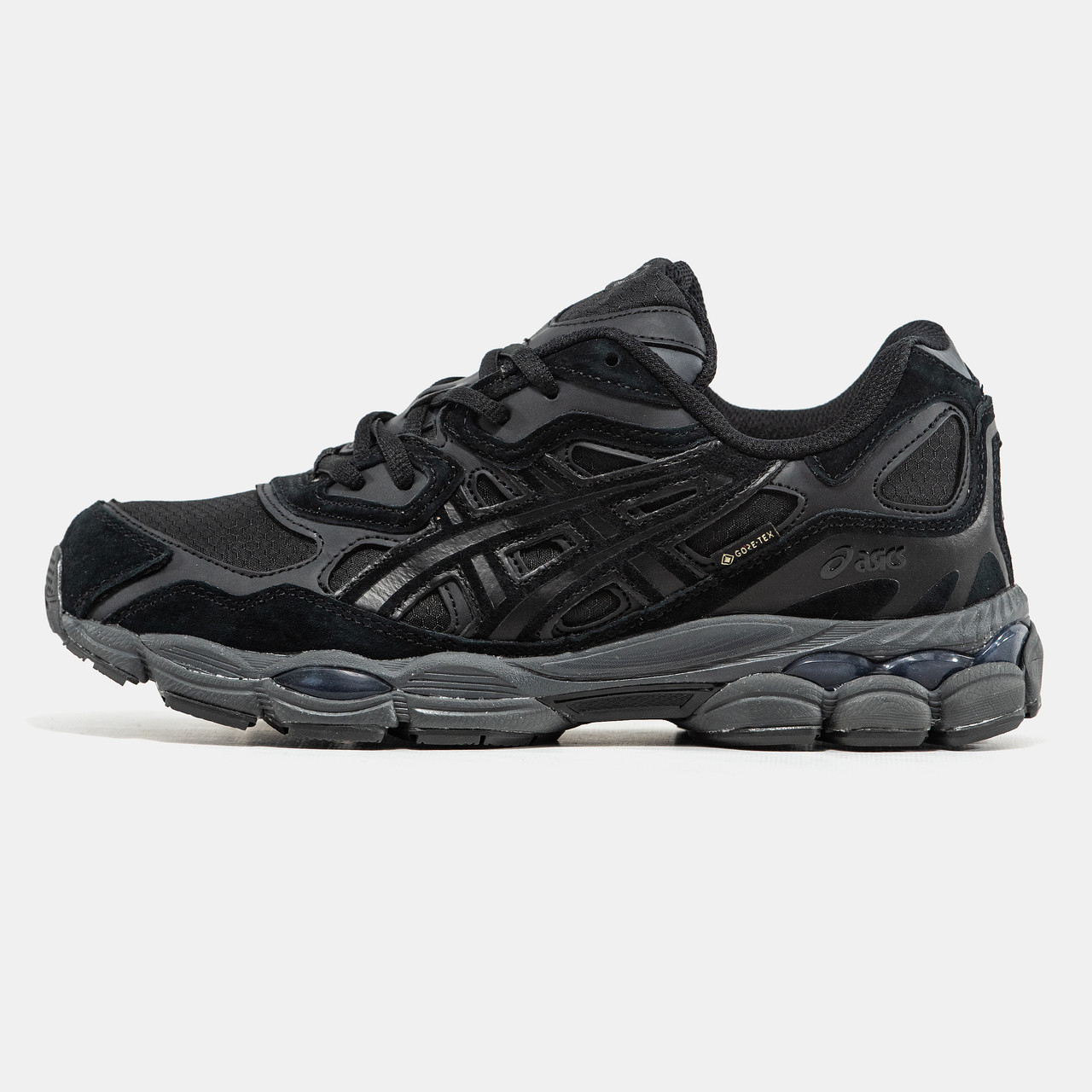 Чоловічі кросівки Asics Gel-NYC Gore-Tex Black | Стильні та надійні