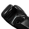 Боксерські рукавиці TITLE Boxing Vegan Gloves Black 16 oz (капа в комплекті), фото 8