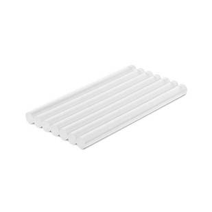 Термоплавкий клей-стік для клейового пістолета, 7 шт., 100 мм, прозорий, DIY-GS0710TR/7