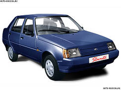 Автозапчастини 1102 Таврія 1103 Славута