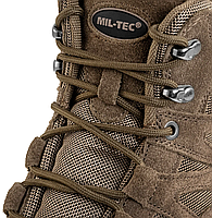 Черевики MIL-TEC SQUAD 5 Brown, фото 7